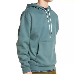 Sudadera con Capucha Unisex 100% Algodón 400gsm Antiarrugas con Estampado Personalizado Ecológico, Sudadera Holgada con Forro Polar y Estampado de Logotipo Largo para Hombre - Product Image 2