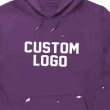 Ropa Casual para Hombre, Sudadera con Capucha Estampada, Pantalón Deportivo Acampanado, Tendencia Actual, Antiarrugas, Alta Calidad, Precio Económico, Hecho a Medida - Product Image 6