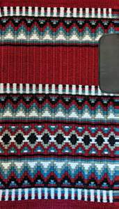 Almohadillas de mantas de sillín occidental de nuevo diseño de exportador indio, producto de carreras de caballos a granel - Product Image 2