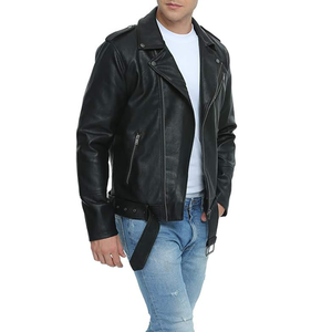 <b>Motorbike</b> Jackets Bike Riding Jacket in Cow Hide Leather Custom <b>Motorbike</b> Riding Jacket in Real Leather Motorcycle - Product Image 5