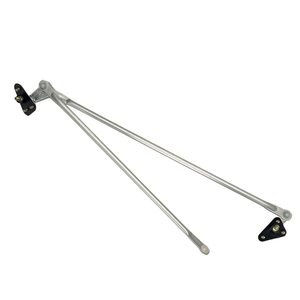 Conjunto de varillaje de limpiaparabrisas del fabricante de Taiwán CHIN LANG en metal OEM # MR109454 ISO9001 certificado para MITSUBISHI L200 96 '~ 02' - Product Image 1