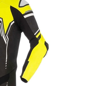 Combinaison de course de moto coupe-vent 2025 pour hommes et femmes, taille plus, uniforme de sécurité de moto imprimé, veste de course - Product Image 3