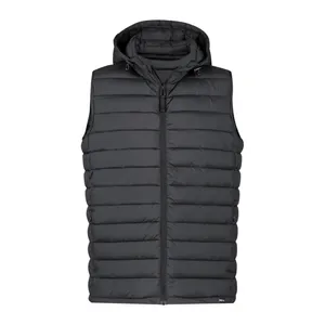 Chaleco de Invierno Nordra RPET, Chaleco de Pesca Sostenible, Merchandising - Product Image 2