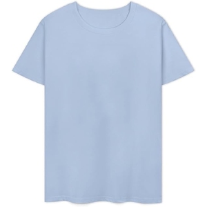 Ensemble short et t-shirt d'été pour homme, personnalisé avec logo, en coton tricoté respirant, couleur unie, style streetwear, haute qualité - Product Image 2