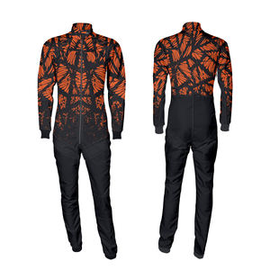 ดีไซน์ล่าสุด คุณภาพสูง สินค้ามาใหม่ เสื้อกันลมสำหรับผู้ชายสำหรับการกระโดดร่ม ซิปกันน้ำ น้ำหนักเบา บุด้วยโพลีเอสเตอร์ ราคาสมเหตุสมผล - Product Image 1