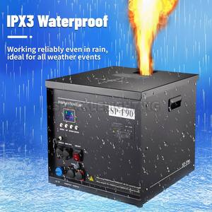 Tous types de machines à flamme de scène étanches – Effet lance-flammes contrôlé par DMX pour événements et spectacles - Product Image 4