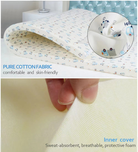 Matelas fin en <span class=keywords><strong>mousse</strong></span> imprimé en coton pur à haute densité pour dortoir d'étudiant, motif de dessin animé - Product Image 5