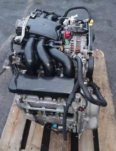 Moteur à essence d'occasion EZ36 propre et testé pour les voitures japonaises qualité garantie - Product Image 5