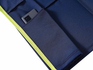 Survêtement de sport décontracté pour hommes, survêtement de haute qualité 100% coton à manches longues, tenue 2 pièces, survêtement de fitness grande taille en gros - Product Image 4