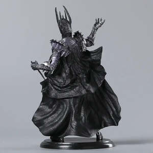 Figurine en résine du Seigneur Noir Sauron - Product Image 6