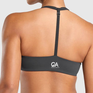 สปอร์ตบราไร้รอยต่อสำหรับผู้หญิงสปอร์ตบราสำหรับผู้หญิงบราออกกำลังกายแบบปรับแต่งได้ - Product Image 6