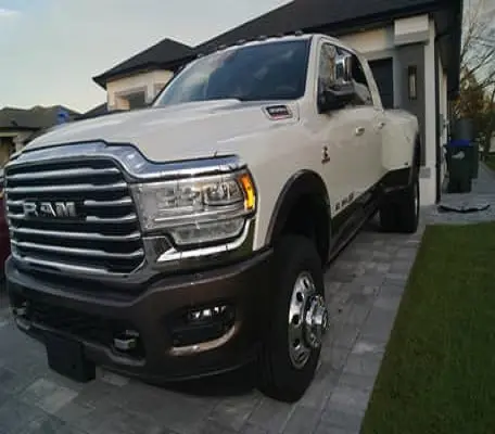 SUPER CLEAN 2021 RA-M 3500 LIMITED LONGHORN MEGA CAB 4X4 6.7L CUMMINS TURBODIESEL 4WD DUAL REAR WHEELS