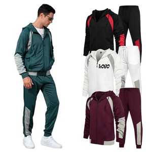 Sudaderas con Capucha de Manga Larga para Hombre, de Alta Calidad, Cómodas y Transpirables, con Logotipo Personalizado Bordado, Impresión Digital, Botones, para Invierno - Product Image 5