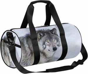 Vente en gros de sac de sport de haute qualité sac de week-end à bandoulière pliable facile à transporter sac polochon fabriqué au Pakistan - Product Image 4