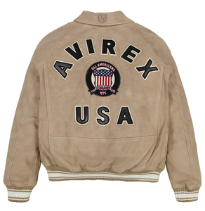 Venta caliente Edición Limitada ROCKHINT 2017 gamuza de hombre para chaqueta Super calidad personalizado clásico genuino transpirable todo - Product Image 3