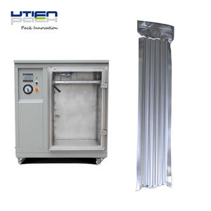 Emballage en vrac <span class=keywords><strong>Jumbo</strong></span> Sac en plastique en feuille d'aluminium Machines à sceller <span class=keywords><strong>sous</strong></span> <span class=keywords><strong>vide</strong></span> pour poudres, noix, fruits secs, 10-15kg - Product Image 2