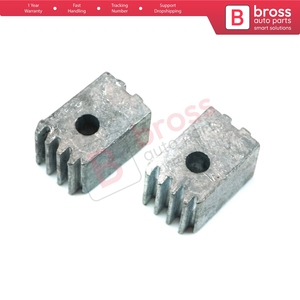 BGE9-1 2 Piezas de Bloqueo de Fijación para Manija de Reposabrazos A0009705301 A0009704401 para Vito W638 Clase V - Product Image 4