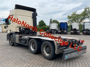 Chasis de Camión Tractor Mercedes Benz Actros 2646 6x4 de 2010, Usado, Motor Diésel de Alta Resistencia >450hp, Emisión Euro 2, Volante a la Izquierda, 10 - Product Image 3