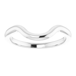 Stuller 10KW Band 51243:237P Elegant <b>Wedding</b> <b>Accessory</b> - Product Image 3