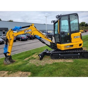 Excavatrice 35Z-1 2025 - Product Image 1