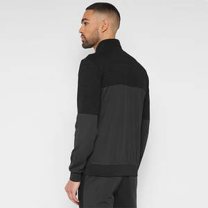 Conjunto Deportivo de Invierno para Correr, Chándal Informal con Cremallera Completa, 100% Algodón Felpa, Diseño, Color, Talla y Logotipo Personalizables - Product Image 6