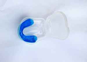 Custom Brand Food Grade EVA Mouthpiece Teeth Guard Braces Sports Kids Boxing MMA Gear Adult Football Mouthguard Doctor Shock - Product Image 5
