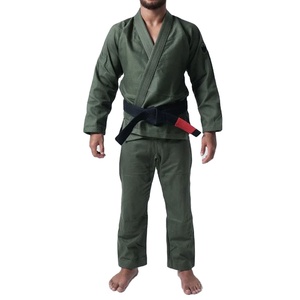 Oferta Especial 2026 Kimono de Judo y BJJ Personalizado con Bordado para Entrenamiento y Competición - Product Image 1