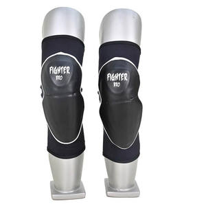 Genouillère élastique pour la boxe, le karaté, manchon de compression protecteur, genouillère élastique pour la boxe, le karaté, manchon d'entraînement - Product Image 2