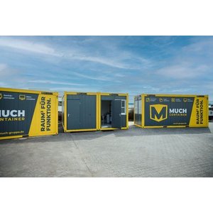Sistema Duo di Contenitori come Complesso Residenziale / Spazio Abitativo - Product Image 1