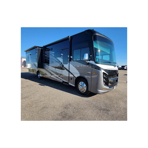 Bền Cắm Trại Trailer Trọng Lượng Nhẹ Du Lịch Caravan Di Động Ngoài Trời Nơi Trú Ẩn Cho Gia Đình Chuyến Đi Kỳ Nghỉ Cuộc Phiêu Lưu - Product Image 6