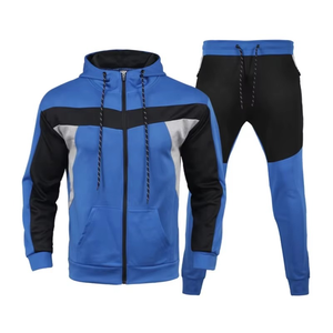Survêtements d'hiver pour hommes avec logo personnalisé - Design décontracté 2 en 1, léger, séchage rapide, respirant, haute qualité - Product Image 2