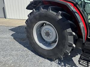 Factory Price Used Massey Ferguson 4719 Farm Tractor 42HP 4WD Red for Engine Wheel Gear Drive High Safety Level - Product Image 6