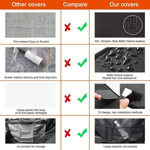 <span class=keywords><strong>Protector</strong></span> <span class=keywords><strong>de</strong></span> <span class=keywords><strong>puerta</strong></span> <span class=keywords><strong>de</strong></span> coche <span class=keywords><strong>para</strong></span> <span class=keywords><strong>perros</strong></span>, paquete <span class=keywords><strong>de</strong></span> 2, antiarañazos <span class=keywords><strong>para</strong></span> mascotas, cubiertas impermeables <span class=keywords><strong>para</strong></span> <span class=keywords><strong>puerta</strong></span> <span class=keywords><strong>de</strong></span> vehículo, Panel Interior <span class=keywords><strong>de</strong></span> camión, seguro Universal - Product Image 2