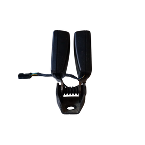ตะขอเกี่ยวเข็มขัดนิรภัยเบาะหลัง VOLKSWAGEN Beetle Series (11>) รุ่น 5C8857739 CAY - Product Image 1