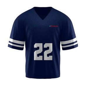 Uniforme de lacrosse pour hommes à faible MOQ - 100% polyester, léger, écologique, séchage rapide, respirant, confortable, vêtements de sport - Product Image 2