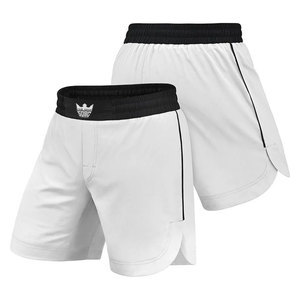 Pantalones Cortos de Lucha MMA para Hombre, Novedad de 2026, Logotipo Personalizado, Ligeros, de Secado Rápido, Transpirables, Servicio OEM - Product Image 1
