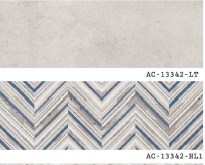 Azulejos de pared de suelo de superficie de madera mate moderna de 250x750 de Ncraze Ceramic LLP India para azulejos decorativos de baño en cuerpo de cerámica - Product Image 3