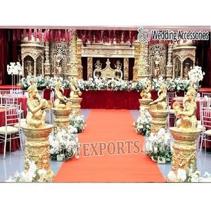 เวทีงานแต่งงานแบบทิมิลใหญ่ นิชัยธาธาม งานแต่งงานสุดหรู งานเลี้ยงแต่งงานแบบเปิดเวที งานแต่งงานแบบศรีลังกา งานเลี้ยงต้อนรับสีขาว เวทีในสหราชอาณาจักร - Product Image 1