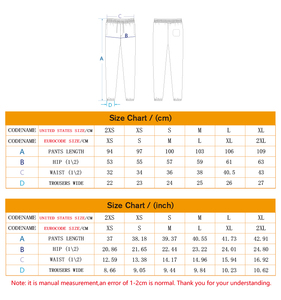 Pantalon de survêtement en molleton personnalisé de sport de jogging décontracté de grande taille pantalon de survêtement en molleton à séchage rapide pour hommes - Product Image 6