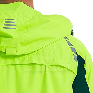 2025 usine meilleur coupe-vent pour tenue décontractée coupe-vent personnalisé coupe-vent veste personnalisée - Product Image 3