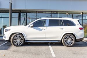 เมอร์เซเดส-เมย์บัค GLS 600 ปี 2023 สภาพใช้งานมาแล้ว - Product Image 2