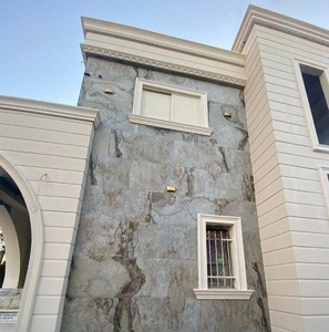 Linh hoạt ngoài trời tường Veneer tấm bên ngoài đá Ốp Slate gạch MCM linh hoạt Veneer ngoài trời Veneer linh hoạt tuyệt vời - Product Image 3