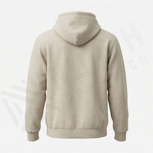 Sudadera con capucha extragrande personalizada y elegante para hombre, diseño vintage lavado con bolsillo frontal, cómoda sudadera con capucha personalizada para invierno. - Product Image 2