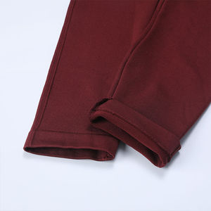 New Arrival Women's High Waist Nylon <b>Legging</b> Custom Wholesale Breathable Solid <b>Pattern</b> Knitted <b>Legging</b> Elastic Waist Closure - Product Image 4