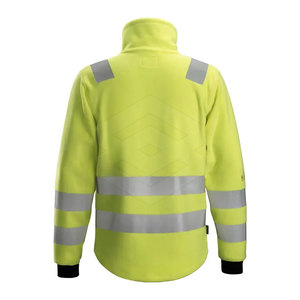 2025 Best Quality Industrial <b>Construction</b> Workwear <b>Jacket</b> in Polyester Customizable with Logo - Product Image 2