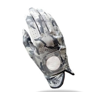 Gants de golf professionnels en peau de mouton adultes respirants personnalisés unisexe main gauche toutes les tailles avec Logo personnalisé pour une utilisation sportive 2026 - Product Image 2