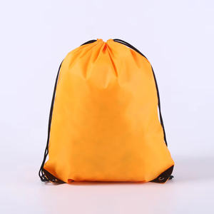 กระเป๋าไนลอนอเนกประสงค์สำหรับเล่นยิมเชือกผูกเป็นมิตรกับสิ่งแวดล้อมกันน้ำและน้ำหนักเบาสำหรับการเดินทางกีฬาฟิตเนสและความต้องการในชีวิตประจำวัน - Product Image 5