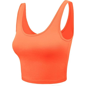 New 2025 Good quality Sleeveless Fitness Yoga bra for Running Fitness Breathable bra - Product Image 3