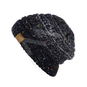 Gorro con logotipo personalizado, diseño acanalado, tamaño ajustable, bordado a mano, venta al por mayor para todas las estaciones, para viajes de negocios al aire libre - Product Image 2