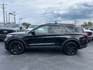 EXPLORER ST LINE SUV AWD 2022 USADO EN EXCELENTES CONDICIONES - Product Image 6